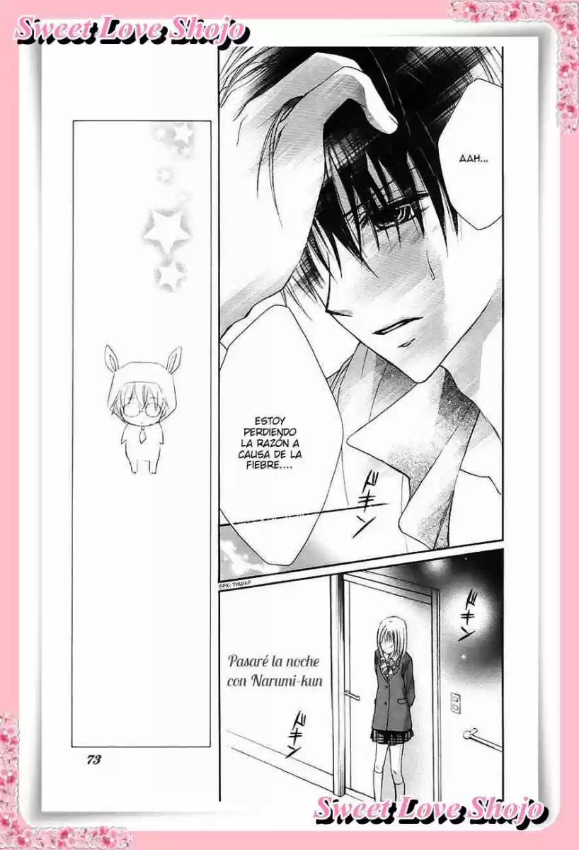 Namida Usagi: Seifuku No Kataomoi - Capítulo 20 - Página 9 - LectorTMOo