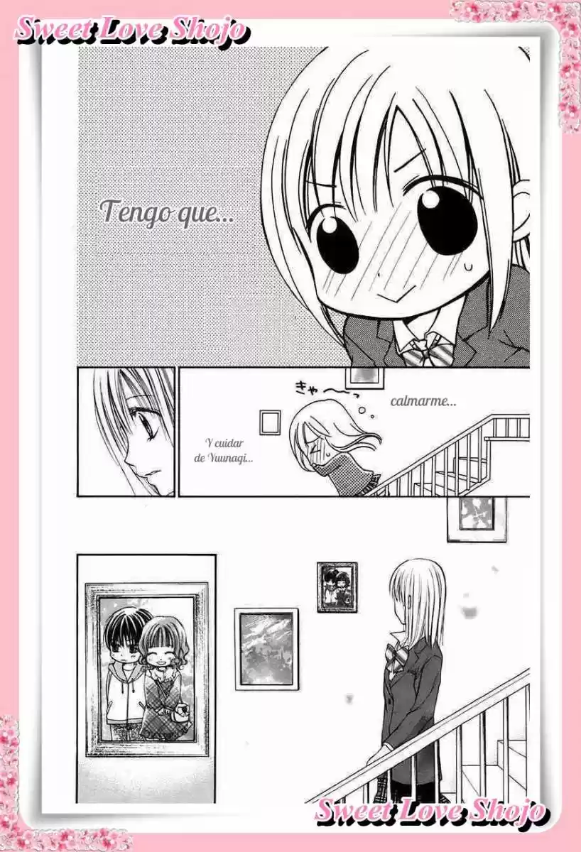 Namida Usagi: Seifuku No Kataomoi - Capítulo 20 - Página 10 - LectorTMOo