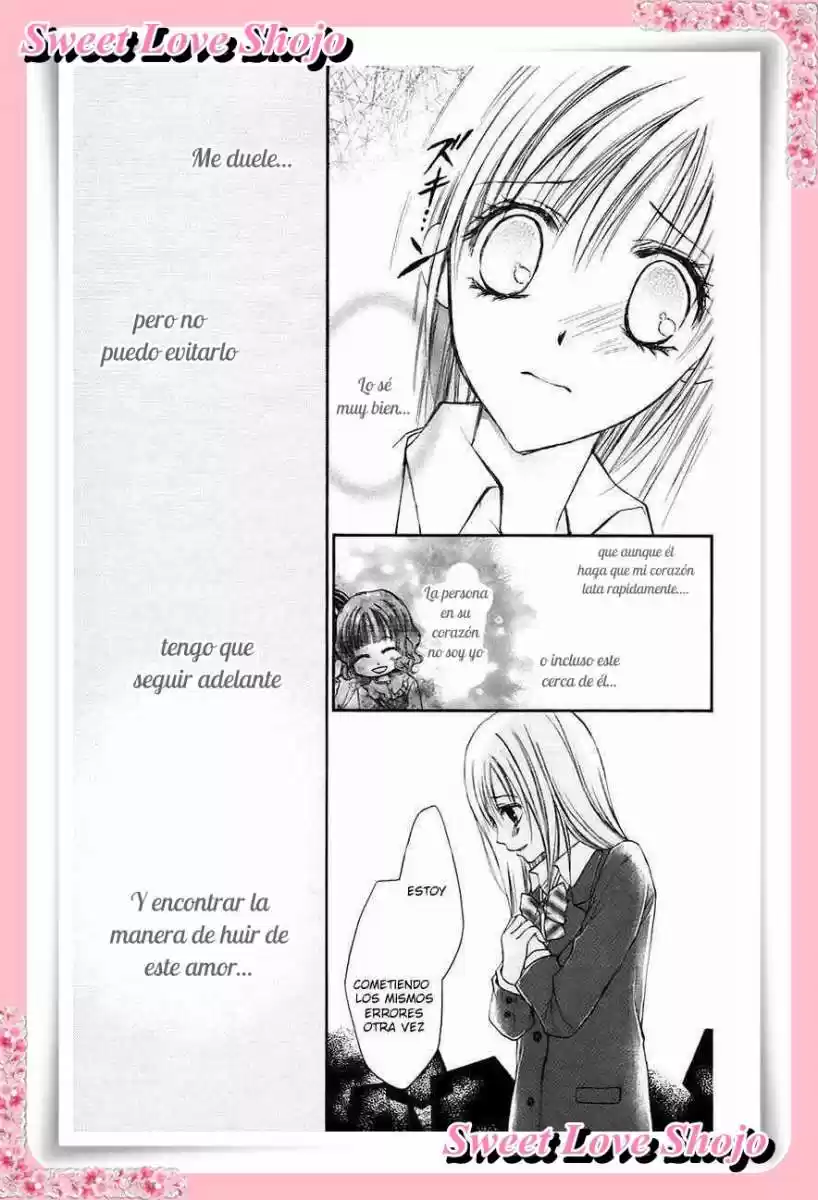 Namida Usagi: Seifuku No Kataomoi - Capítulo 20 - Página 11 - LectorTMOo