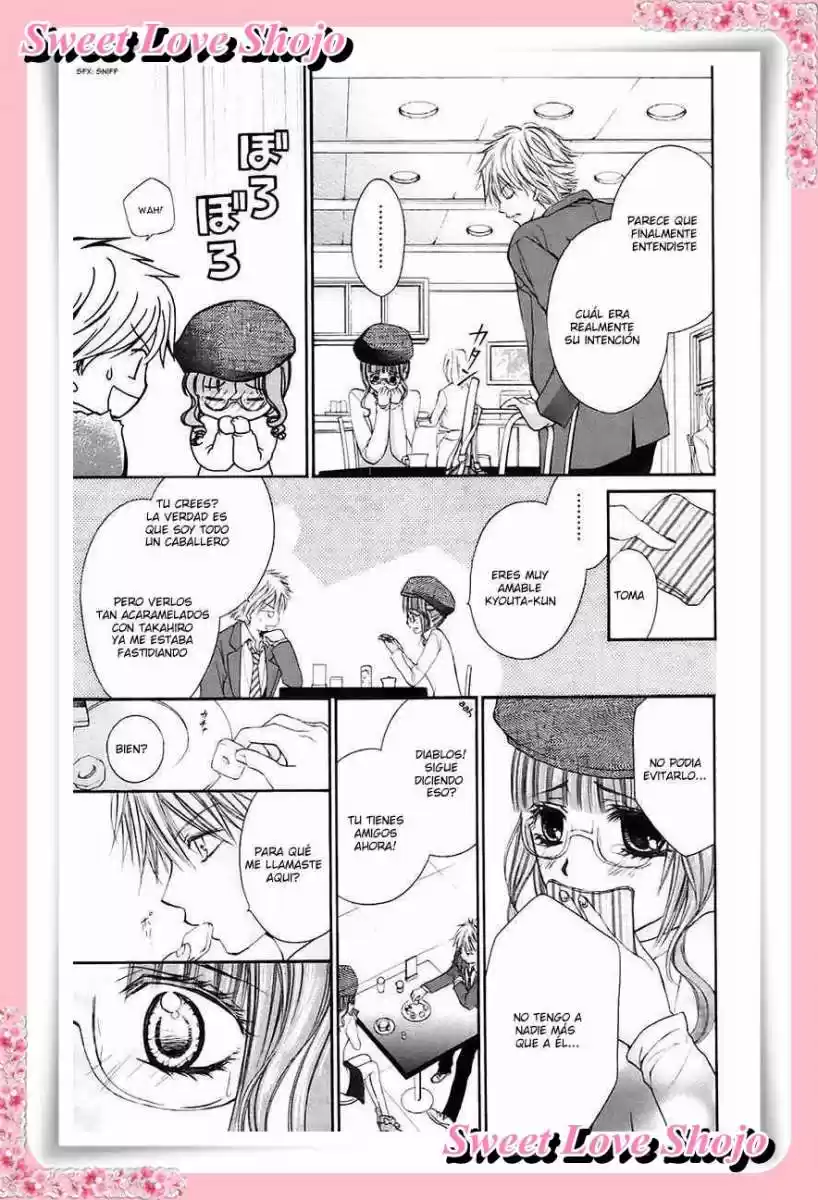 Namida Usagi: Seifuku No Kataomoi - Capítulo 20 - Página 13 - LectorTMOo