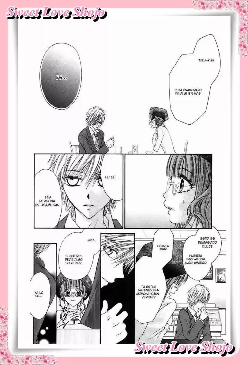 Namida Usagi: Seifuku No Kataomoi - Capítulo 20 - Página 14 - LectorTMOo