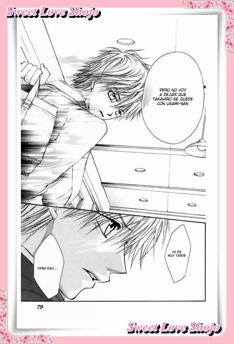 Namida Usagi: Seifuku No Kataomoi - Capítulo 20 - Página 15 - LectorTMOo