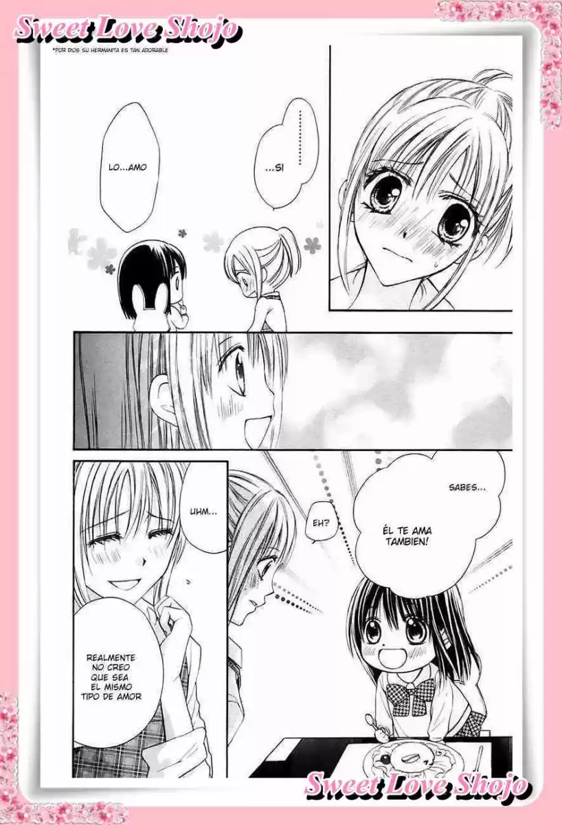 Namida Usagi: Seifuku No Kataomoi - Capítulo 20 - Página 18 - LectorTMOo