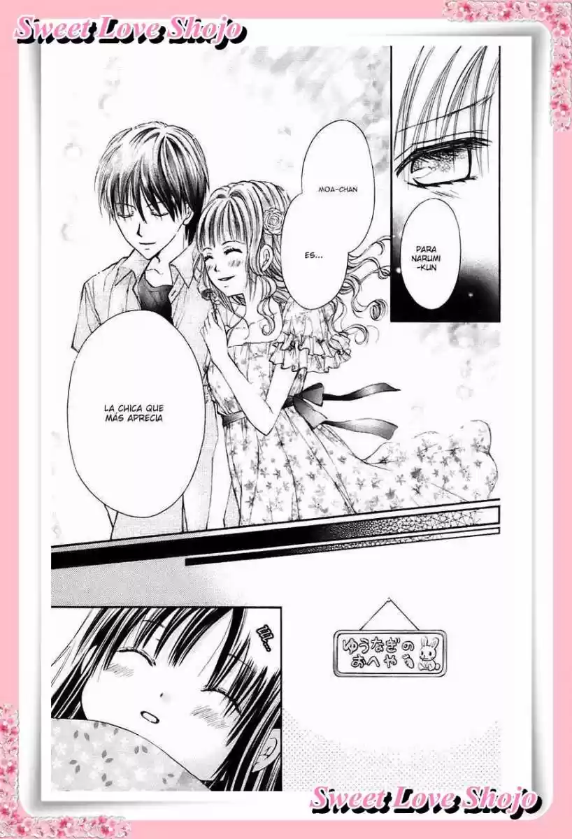 Namida Usagi: Seifuku No Kataomoi - Capítulo 20 - Página 19 - LectorTMOo