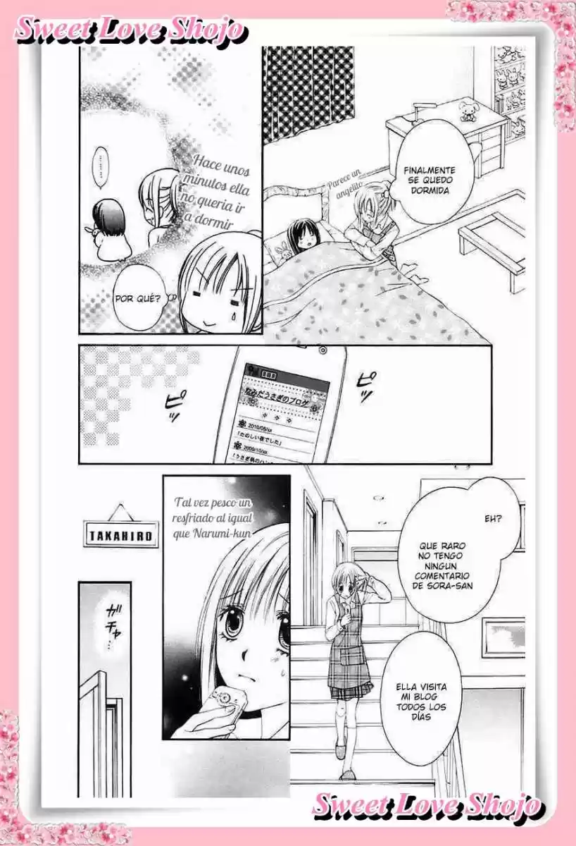 Namida Usagi: Seifuku No Kataomoi - Capítulo 20 - Página 20 - LectorTMOo