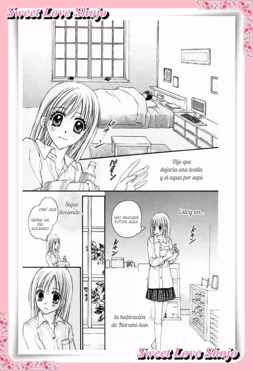 Namida Usagi: Seifuku No Kataomoi - Capítulo 20 - Página 21 - LectorTMOo