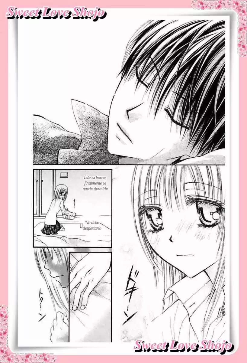 Namida Usagi: Seifuku No Kataomoi - Capítulo 20 - Página 22 - LectorTMOo