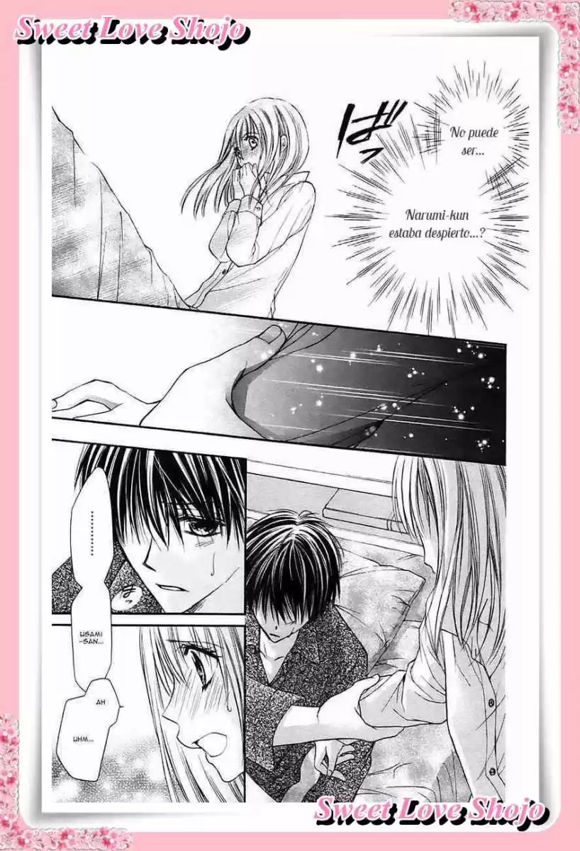 Namida Usagi: Seifuku No Kataomoi - Capítulo 20 - Página 25 - LectorTMOo