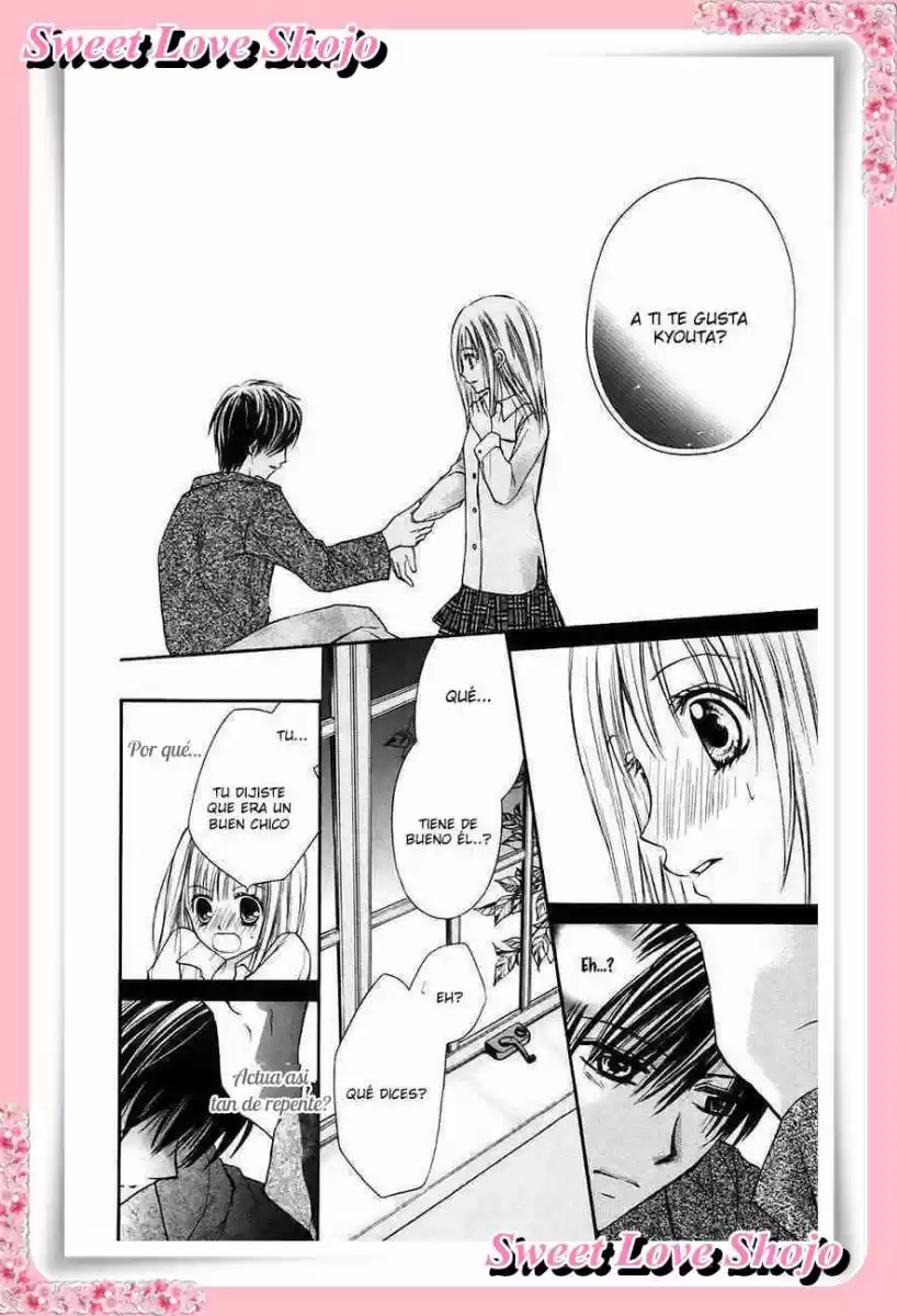 Namida Usagi: Seifuku No Kataomoi - Capítulo 20 - Página 26 - LectorTMOo