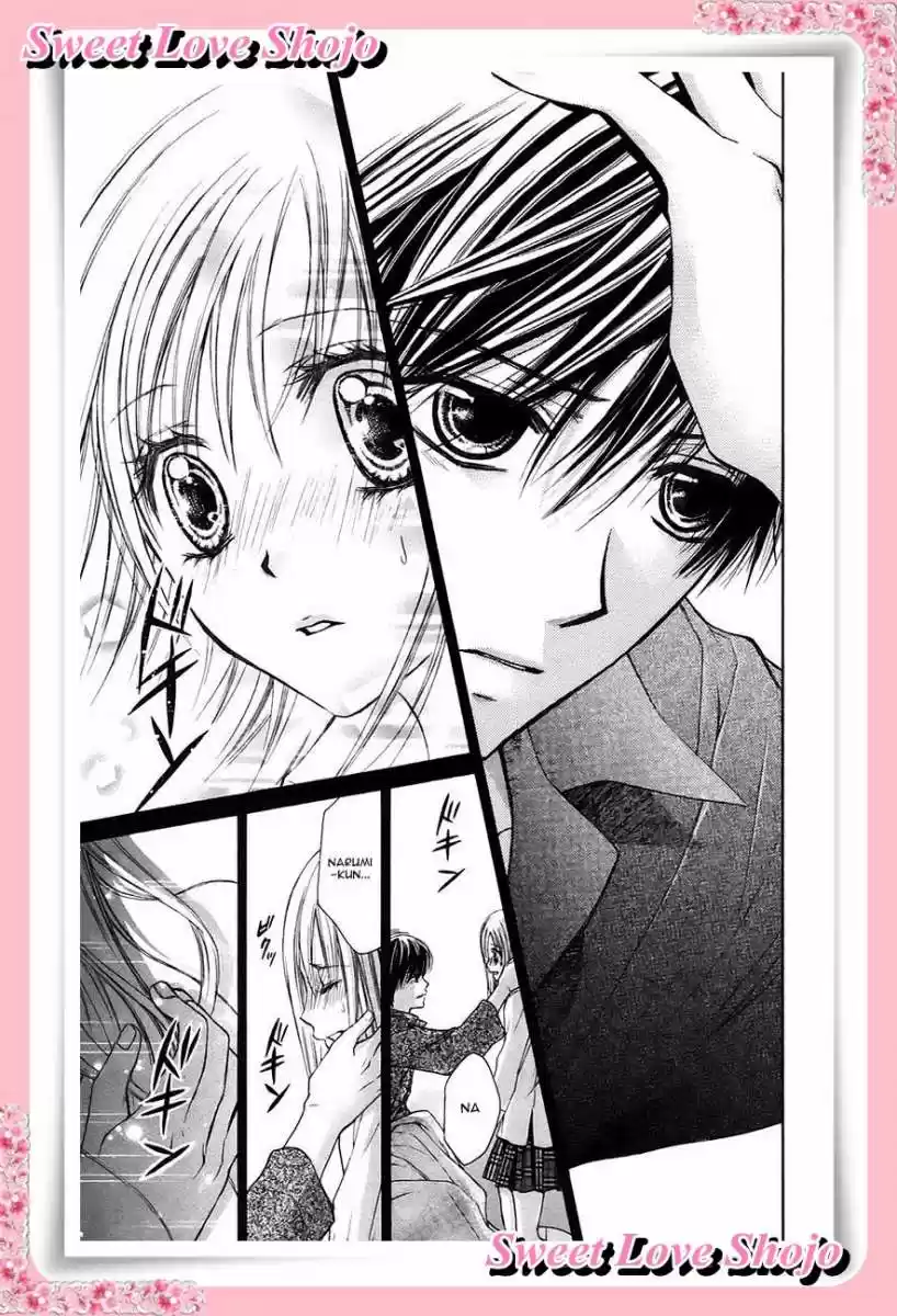 Namida Usagi: Seifuku No Kataomoi - Capítulo 20 - Página 27 - LectorTMOo
