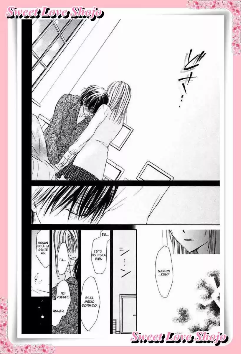 Namida Usagi: Seifuku No Kataomoi - Capítulo 20 - Página 29 - LectorTMOo