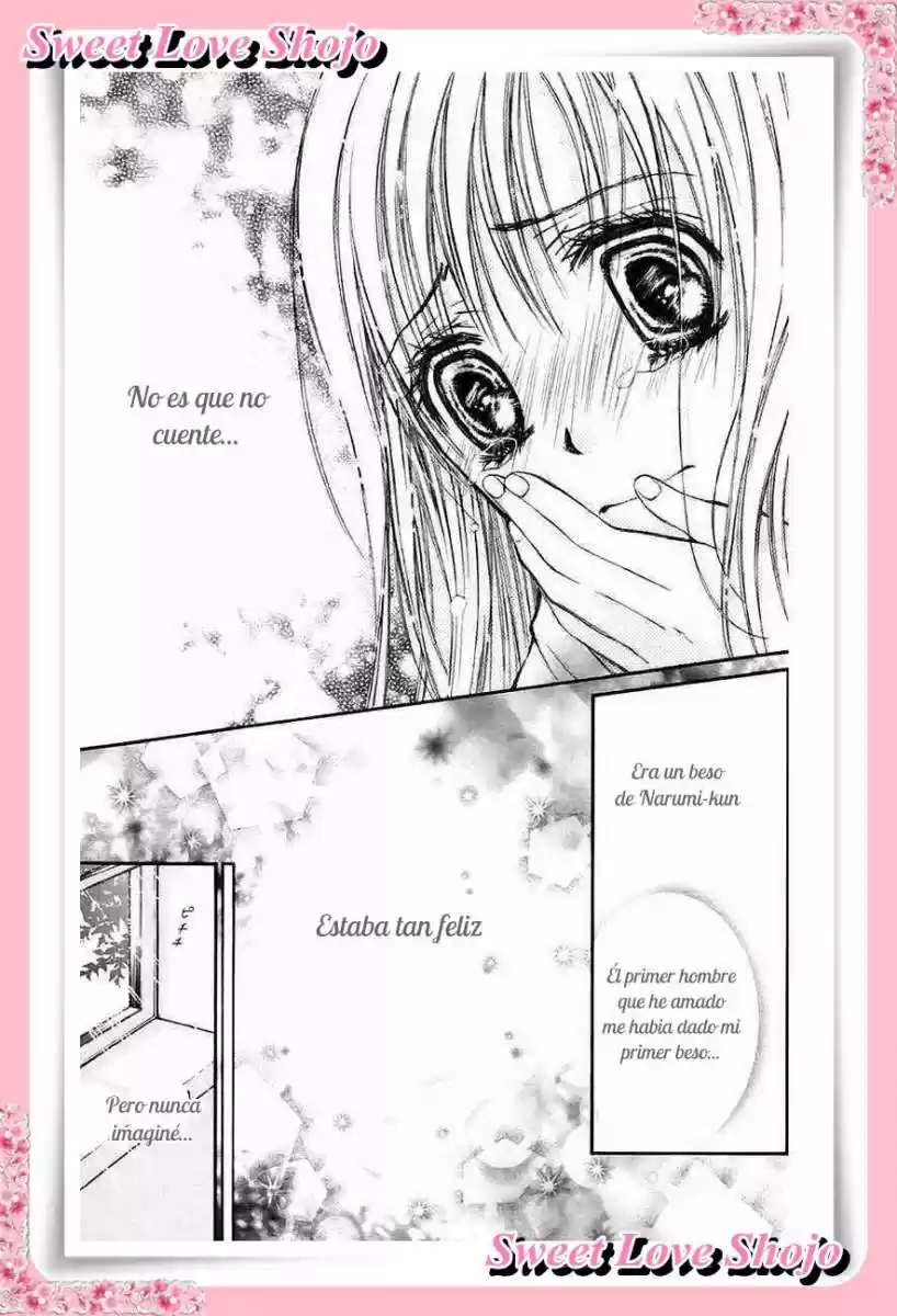 Namida Usagi: Seifuku No Kataomoi - Capítulo 20 - Página 30 - LectorTMOo