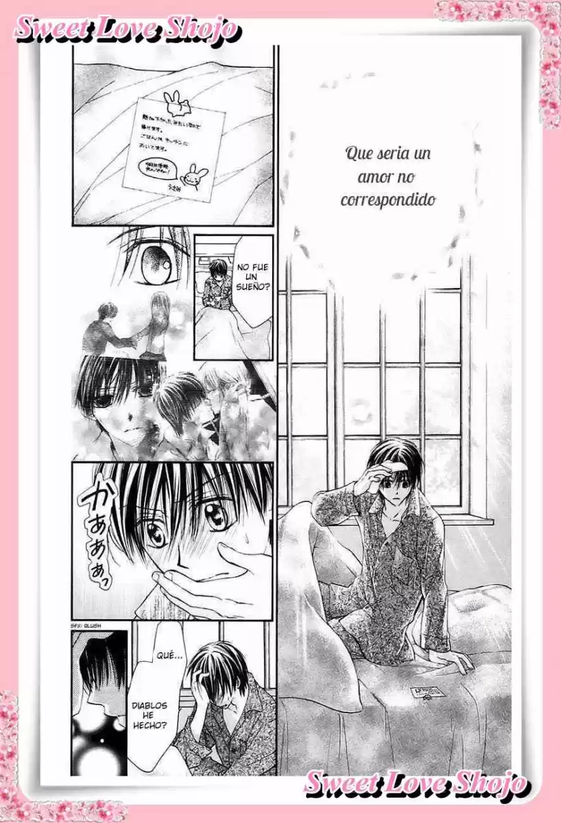 Namida Usagi: Seifuku No Kataomoi - Capítulo 20 - Página 31 - LectorTMOo
