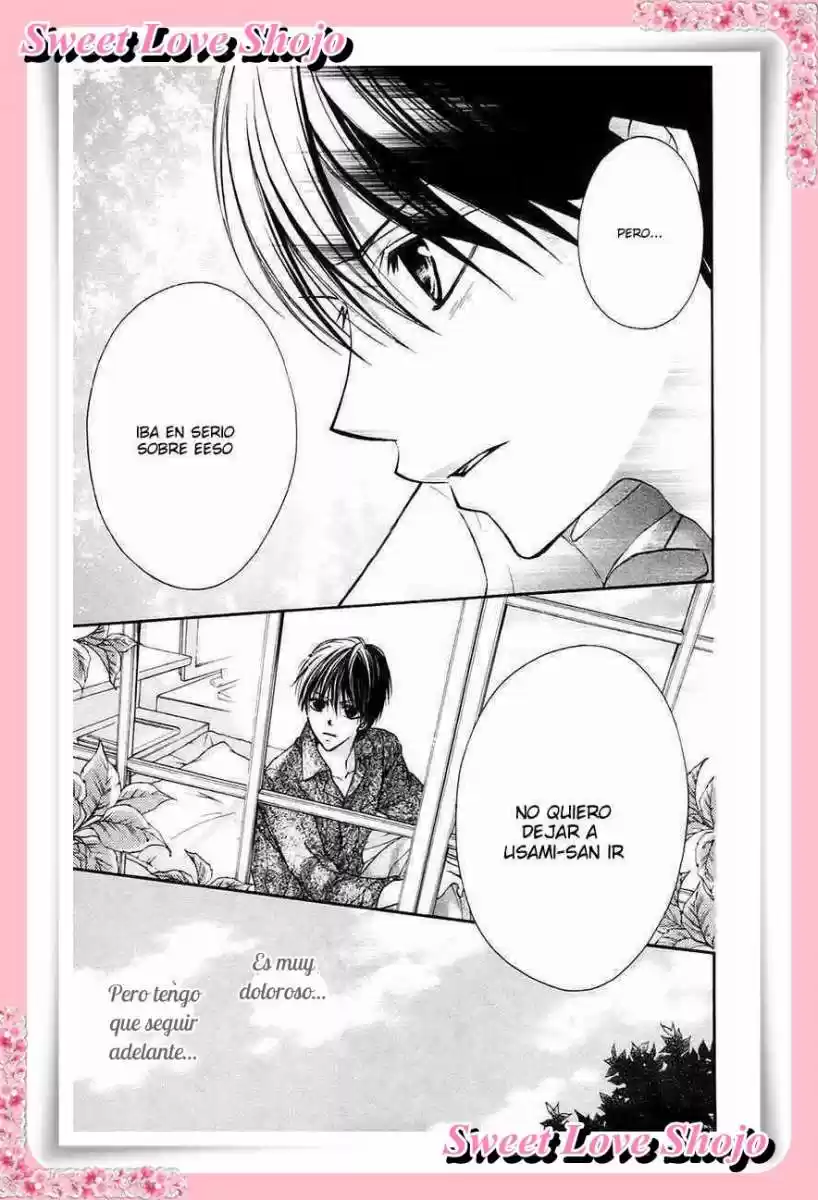 Namida Usagi: Seifuku No Kataomoi - Capítulo 20 - Página 32 - LectorTMOo