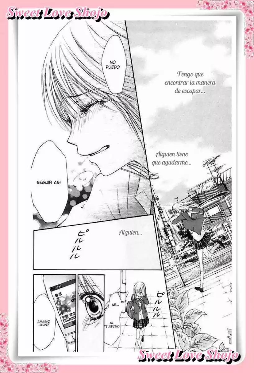 Namida Usagi: Seifuku No Kataomoi - Capítulo 20 - Página 33 - LectorTMOo