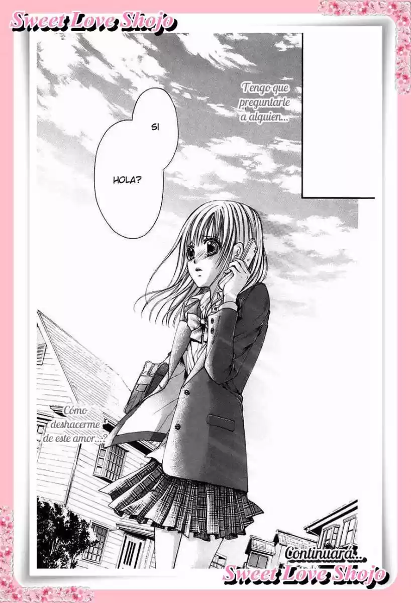 Namida Usagi: Seifuku No Kataomoi - Capítulo 20 - Página 34 - LectorTMOo