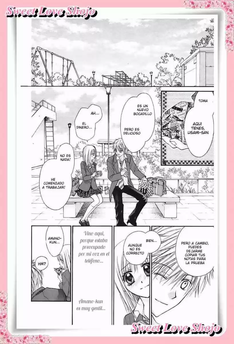 Namida Usagi: Seifuku No Kataomoi - Capítulo 21 - Página 6 - LectorTMOo