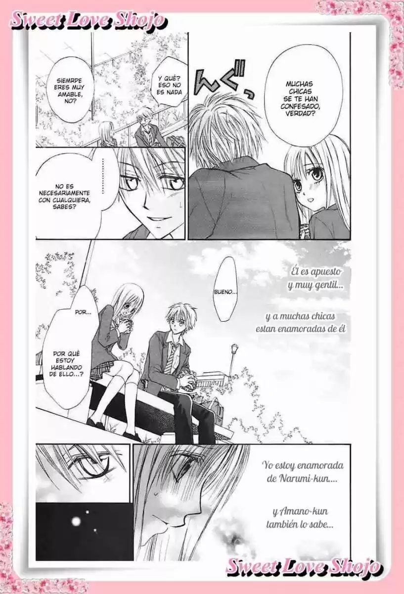 Namida Usagi: Seifuku No Kataomoi - Capítulo 21 - Página 7 - LectorTMOo