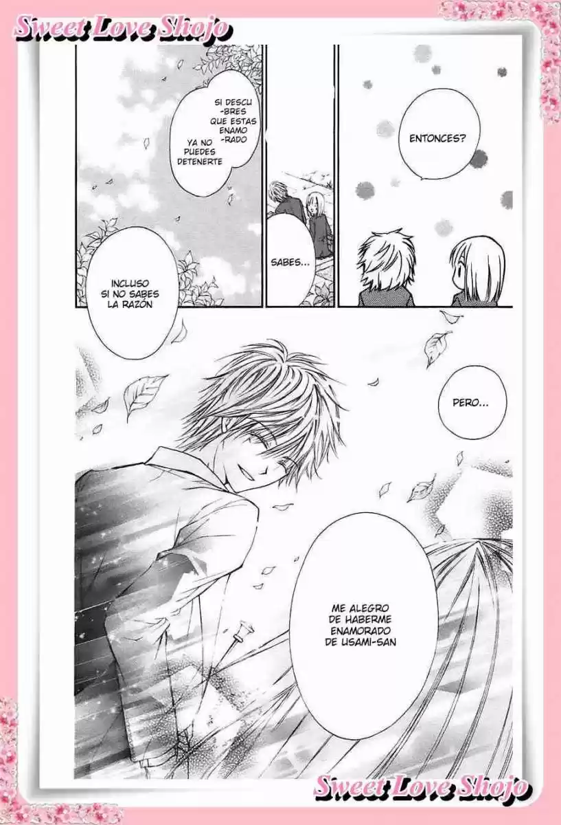 Namida Usagi: Seifuku No Kataomoi - Capítulo 21 - Página 8 - LectorTMOo