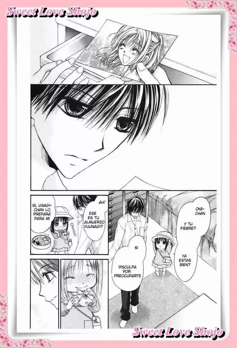 Namida Usagi: Seifuku No Kataomoi - Capítulo 21 - Página 10 - LectorTMOo