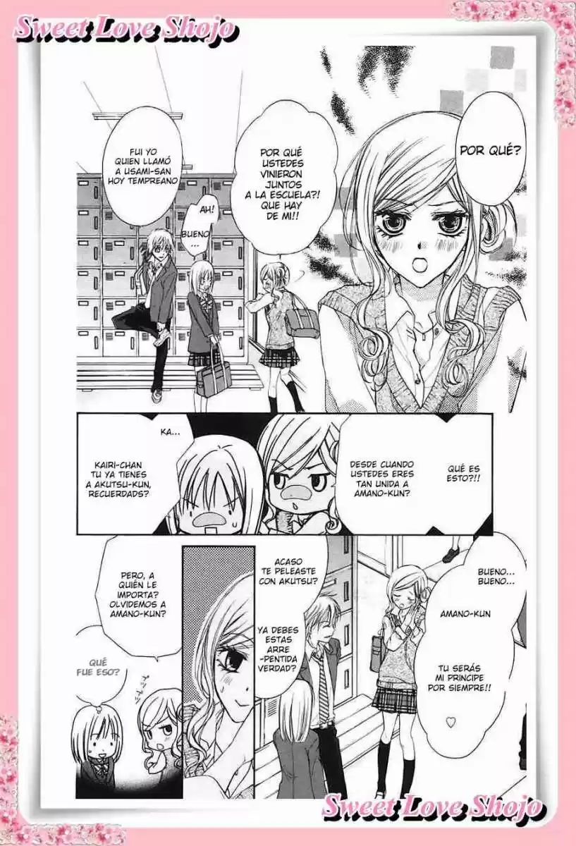 Namida Usagi: Seifuku No Kataomoi - Capítulo 21 - Página 12 - LectorTMOo