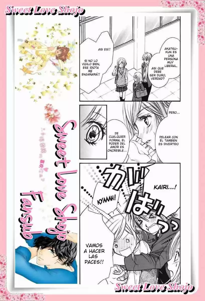 Namida Usagi: Seifuku No Kataomoi - Capítulo 21 - Página 13 - LectorTMOo