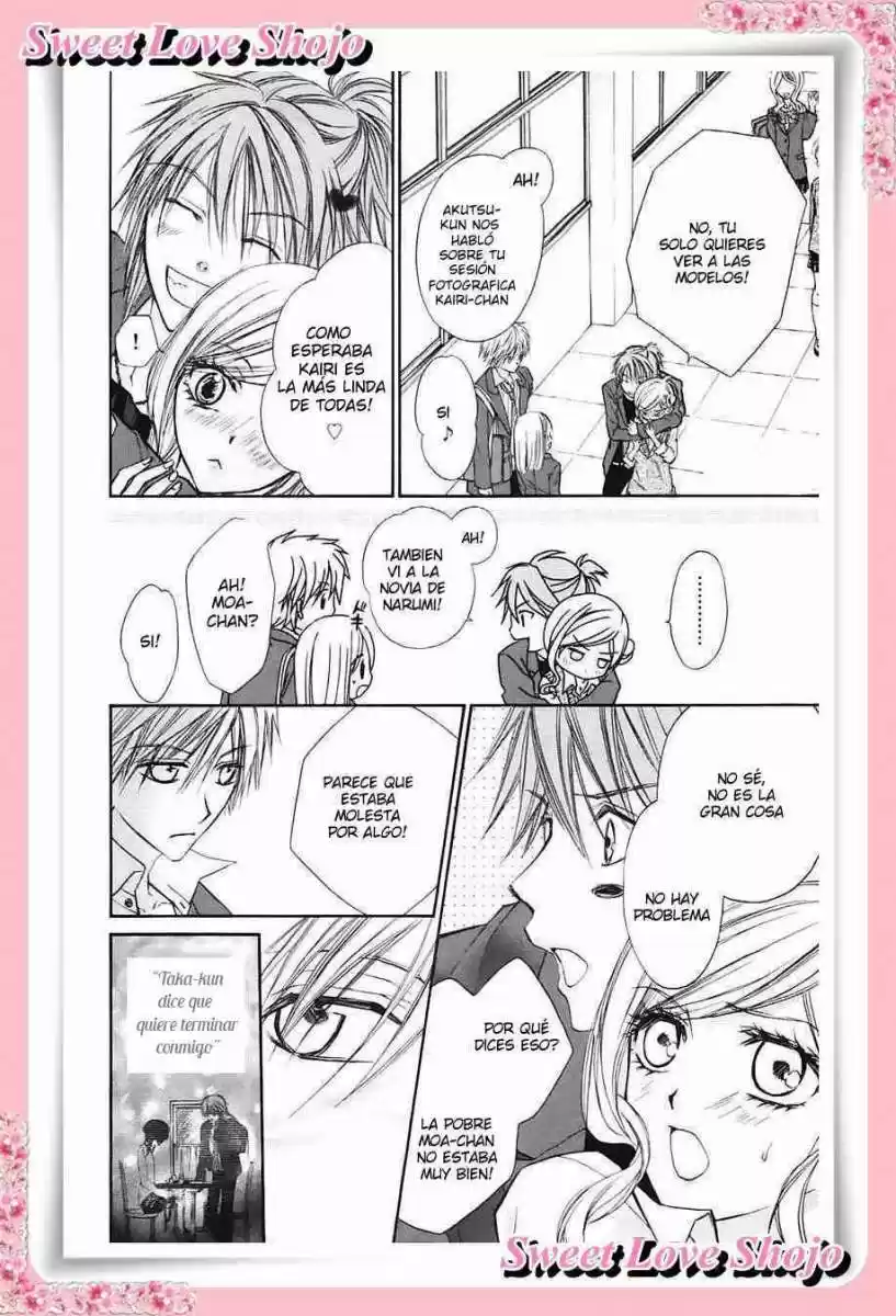 Namida Usagi: Seifuku No Kataomoi - Capítulo 21 - Página 14 - LectorTMOo