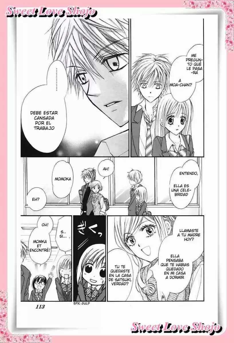 Namida Usagi: Seifuku No Kataomoi - Capítulo 21 - Página 15 - LectorTMOo