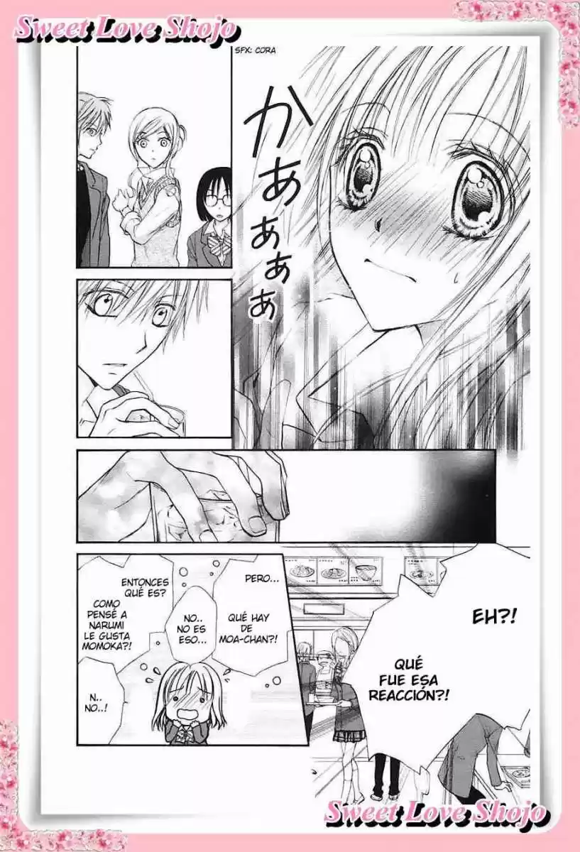 Namida Usagi: Seifuku No Kataomoi - Capítulo 21 - Página 18 - LectorTMOo