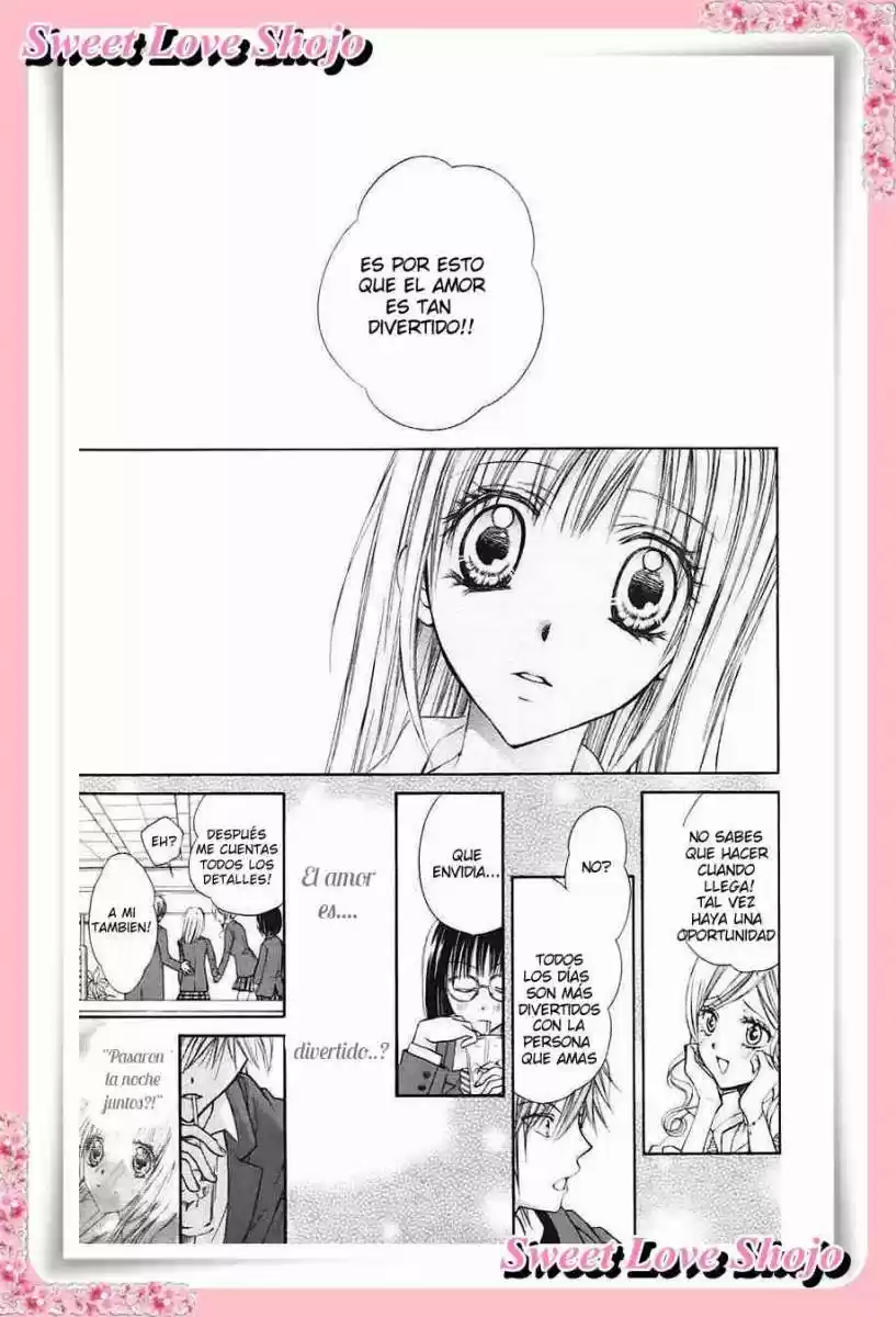 Namida Usagi: Seifuku No Kataomoi - Capítulo 21 - Página 19 - LectorTMOo