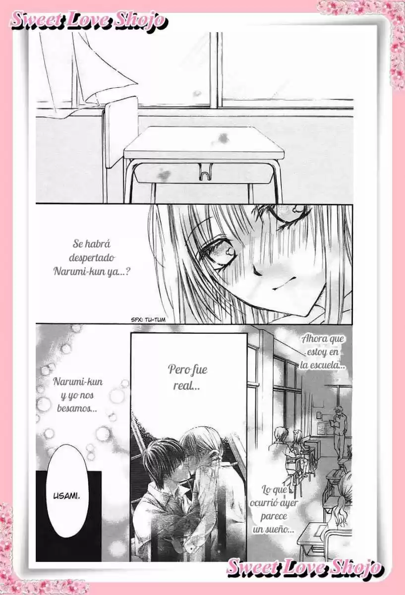 Namida Usagi: Seifuku No Kataomoi - Capítulo 21 - Página 21 - LectorTMOo
