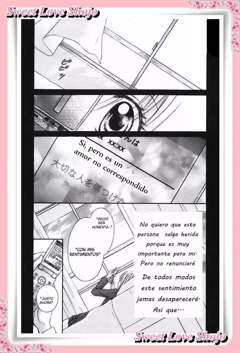Namida Usagi: Seifuku No Kataomoi - Capítulo 21 - Página 24 - LectorTMOo