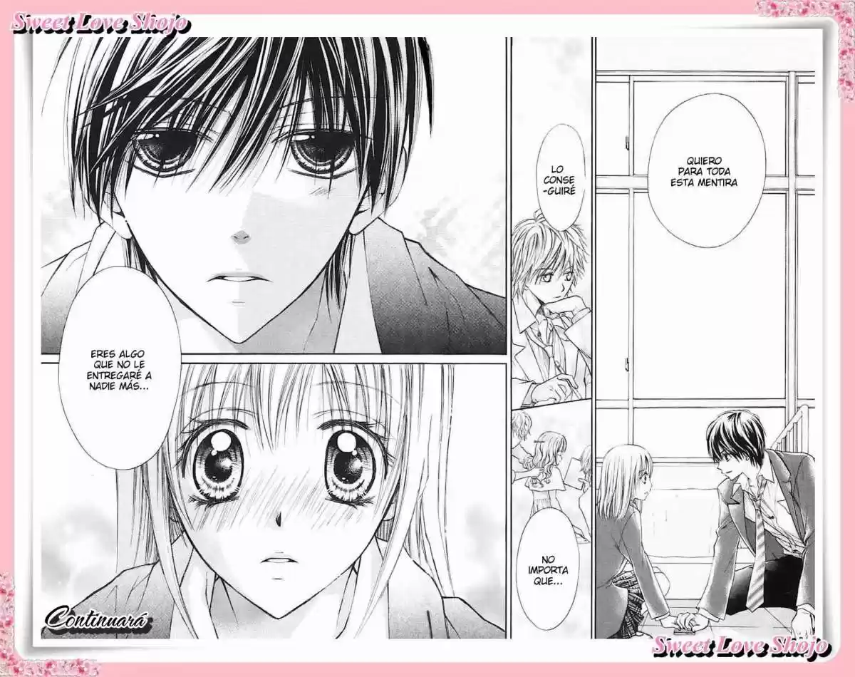 Namida Usagi: Seifuku No Kataomoi - Capítulo 21 - Página 30 - LectorTMOo