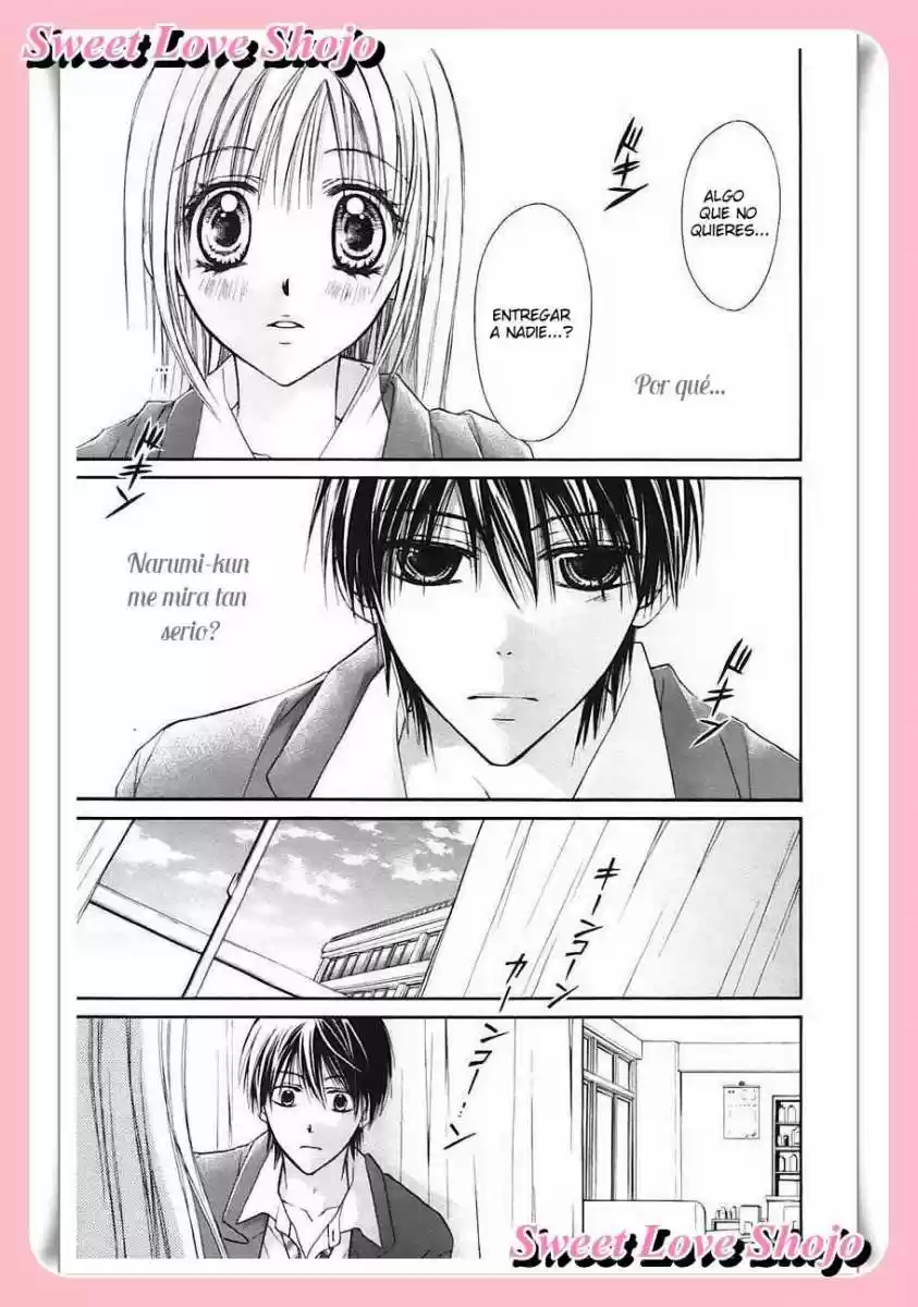 Namida Usagi: Seifuku No Kataomoi - Capítulo 22 - Página 5 - LectorTMOo