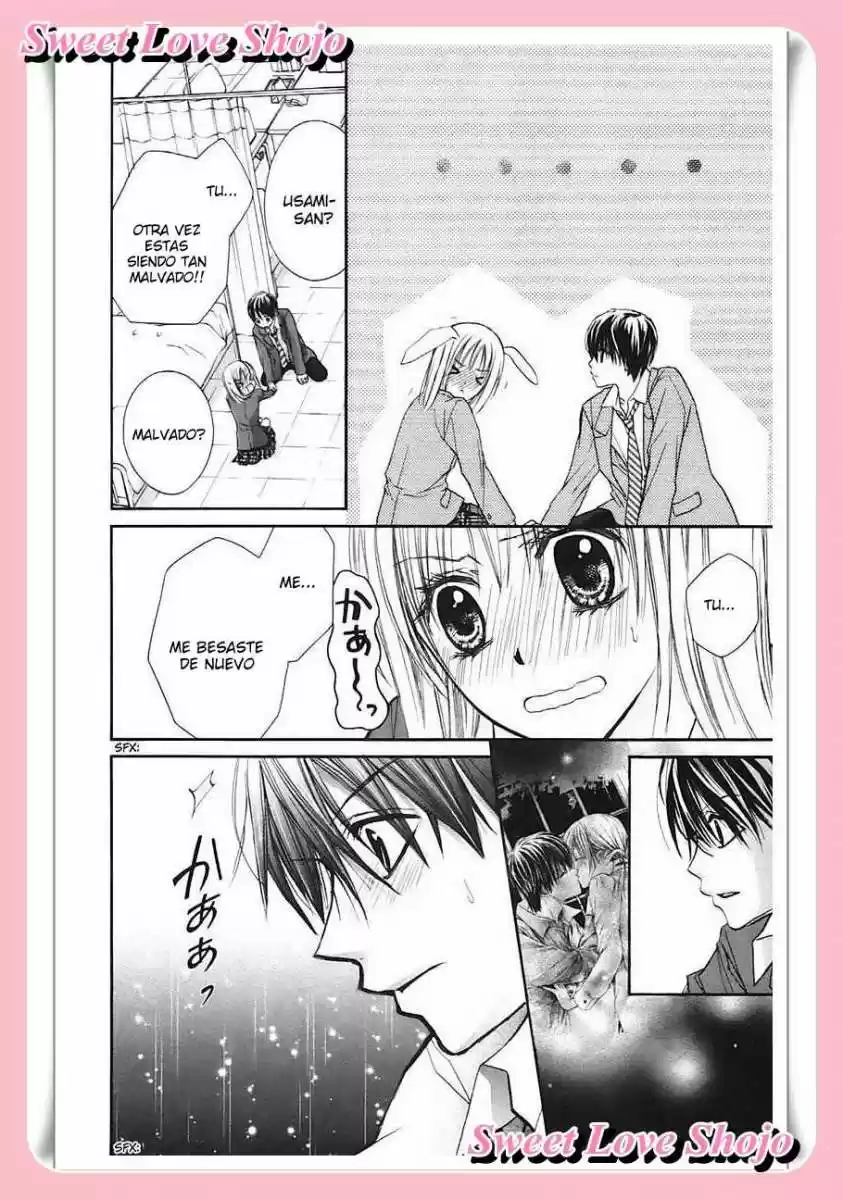 Namida Usagi: Seifuku No Kataomoi - Capítulo 22 - Página 6 - LectorTMOo