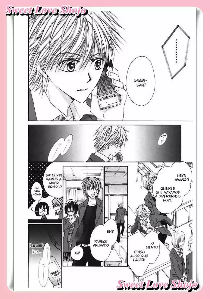 Namida Usagi: Seifuku No Kataomoi - Capítulo 22 - Página 10 - LectorTMOo
