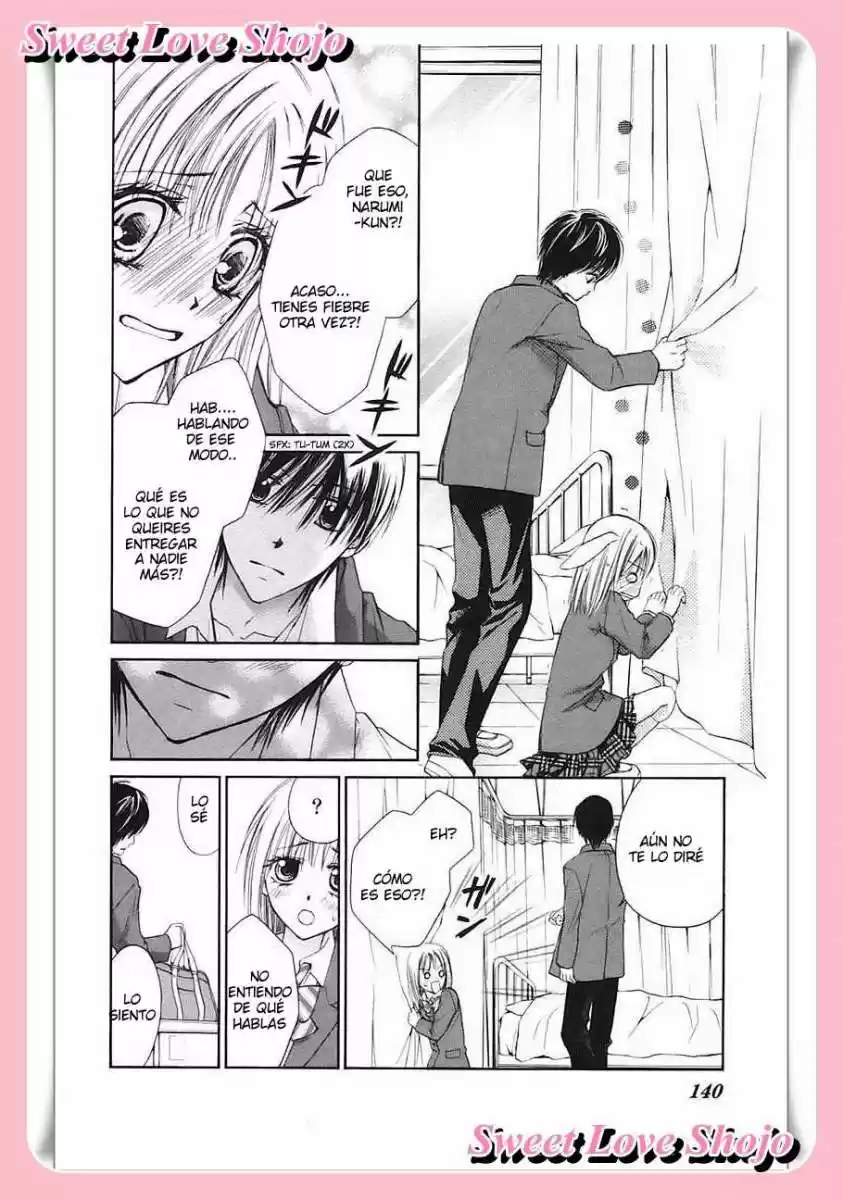 Namida Usagi: Seifuku No Kataomoi - Capítulo 22 - Página 12 - LectorTMOo