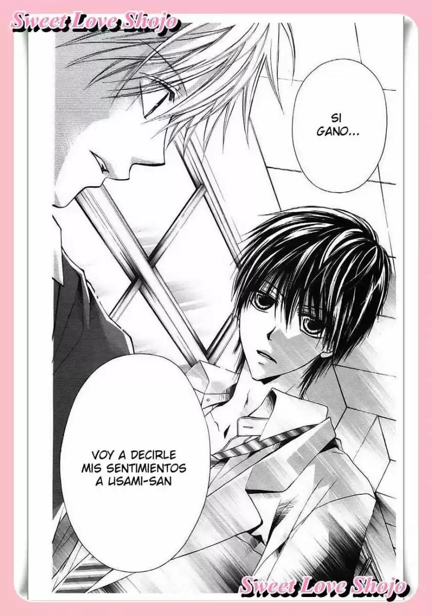 Namida Usagi: Seifuku No Kataomoi - Capítulo 22 - Página 16 - LectorTMOo