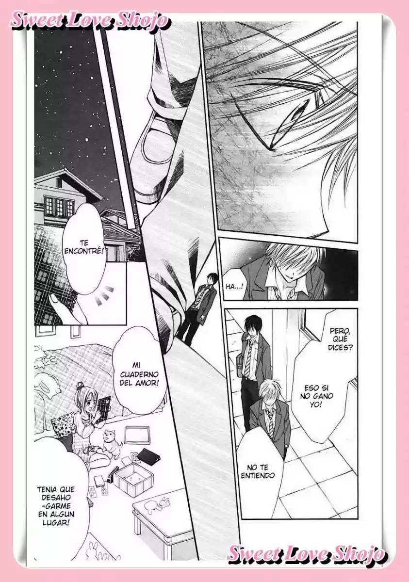 Namida Usagi: Seifuku No Kataomoi - Capítulo 22 - Página 17 - LectorTMOo