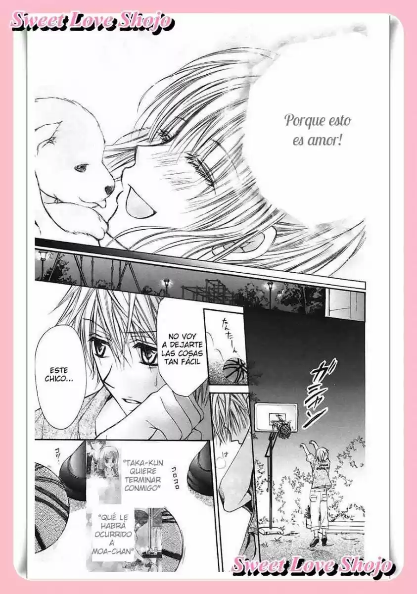 Namida Usagi: Seifuku No Kataomoi - Capítulo 22 - Página 19 - LectorTMOo