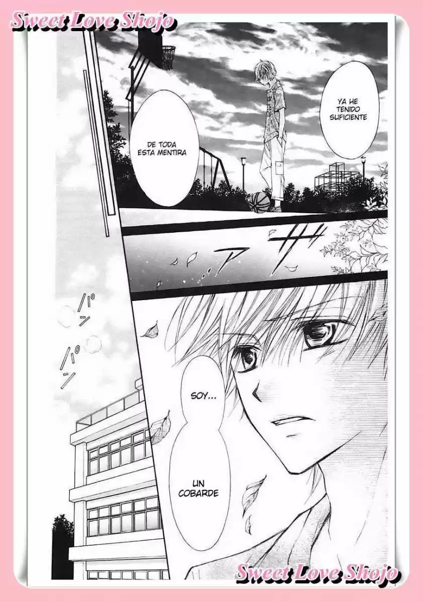Namida Usagi: Seifuku No Kataomoi - Capítulo 22 - Página 20 - LectorTMOo