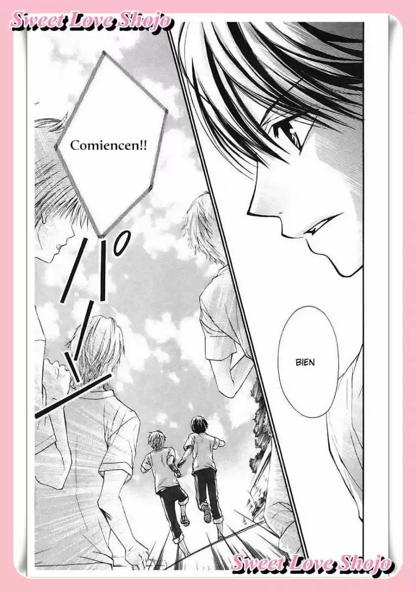 Namida Usagi: Seifuku No Kataomoi - Capítulo 22 - Página 23 - LectorTMOo