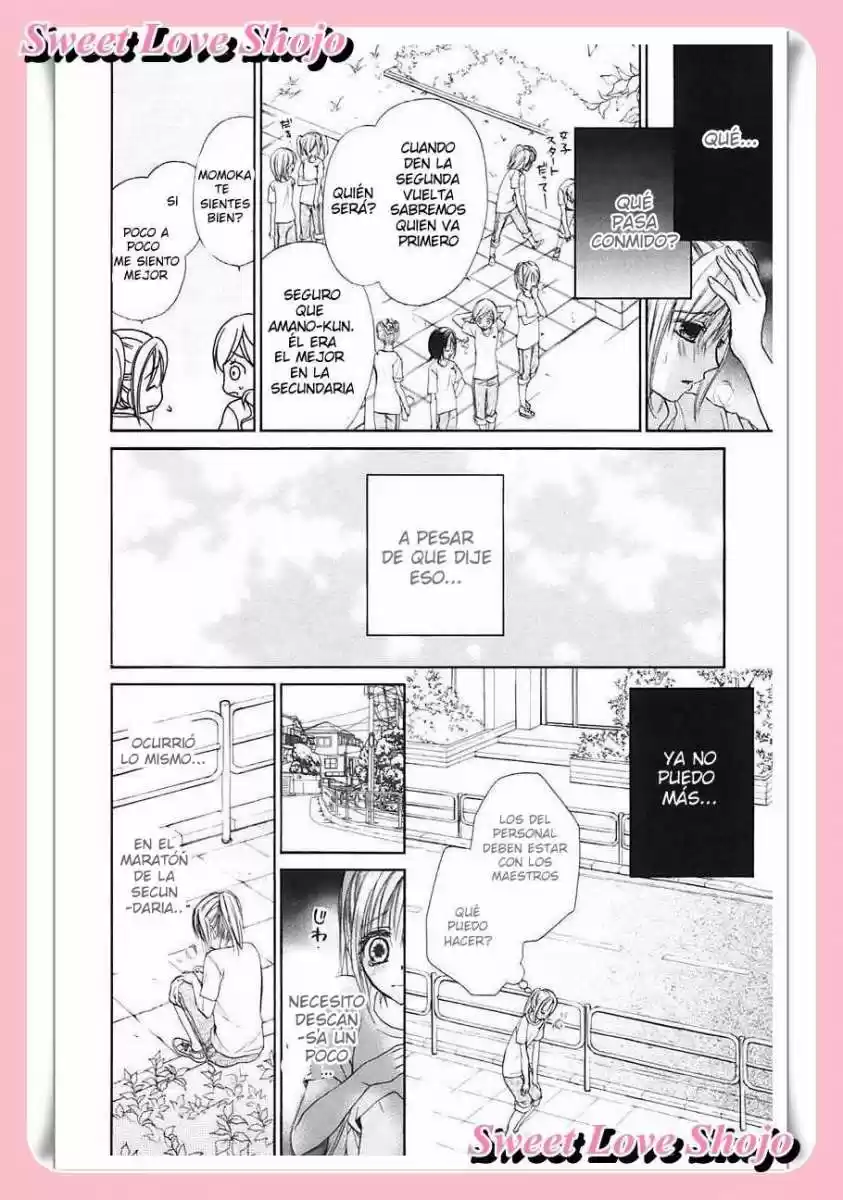 Namida Usagi: Seifuku No Kataomoi - Capítulo 22 - Página 24 - LectorTMOo