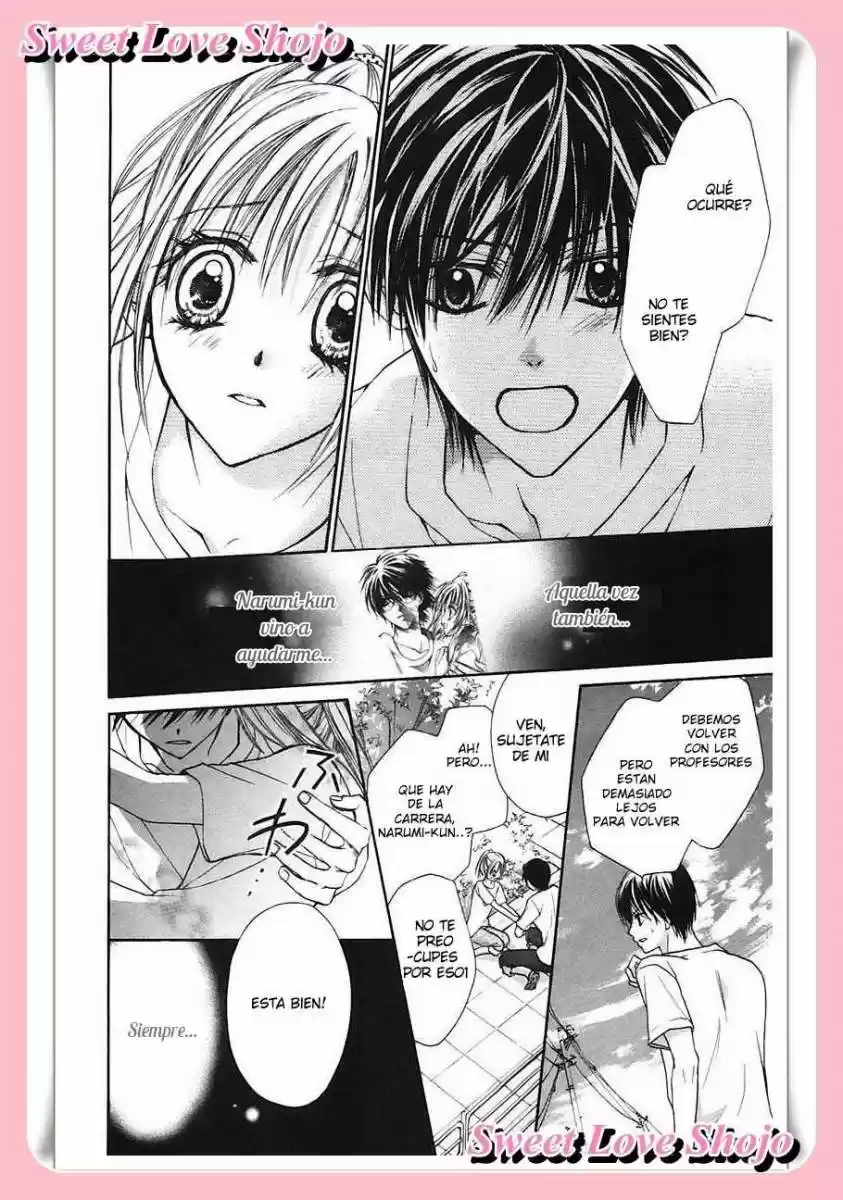 Namida Usagi: Seifuku No Kataomoi - Capítulo 22 - Página 26 - LectorTMOo