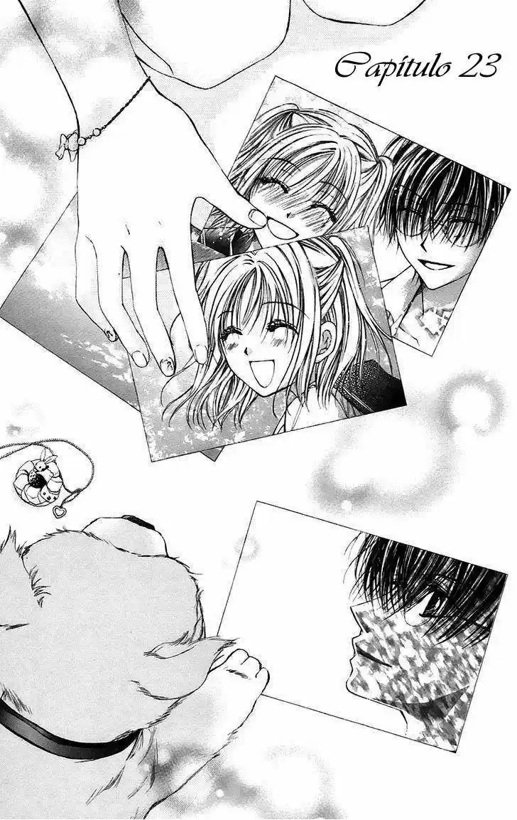 Namida Usagi: Seifuku No Kataomoi - Capítulo 23 - Página 1 - LectorTMOo