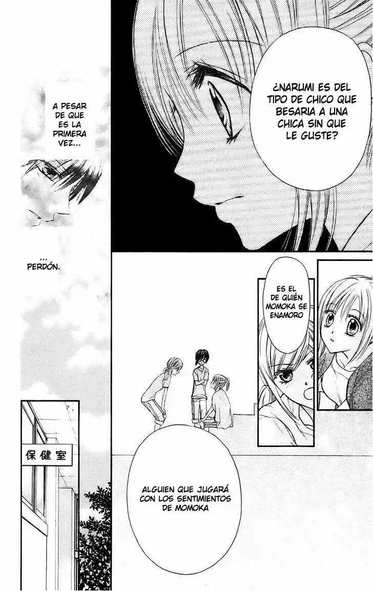 Namida Usagi: Seifuku No Kataomoi - Capítulo 23 - Página 8 - LectorTMOo
