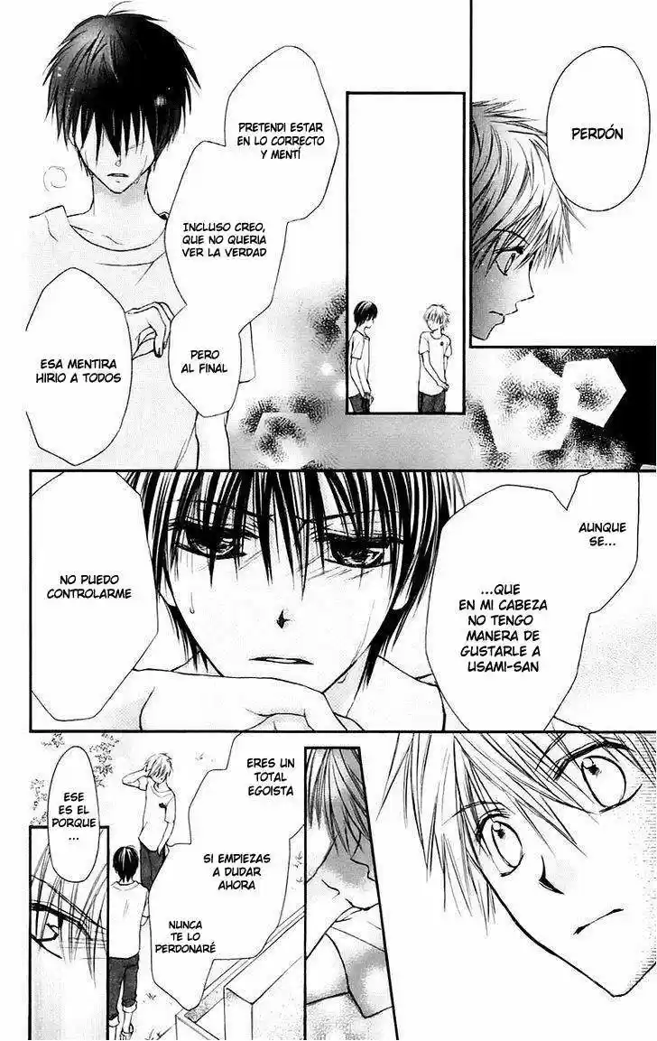 Namida Usagi: Seifuku No Kataomoi - Capítulo 23 - Página 16 - LectorTMOo