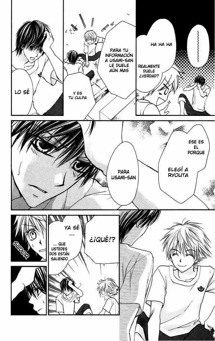 Namida Usagi: Seifuku No Kataomoi - Capítulo 23 - Página 18 - LectorTMOo
