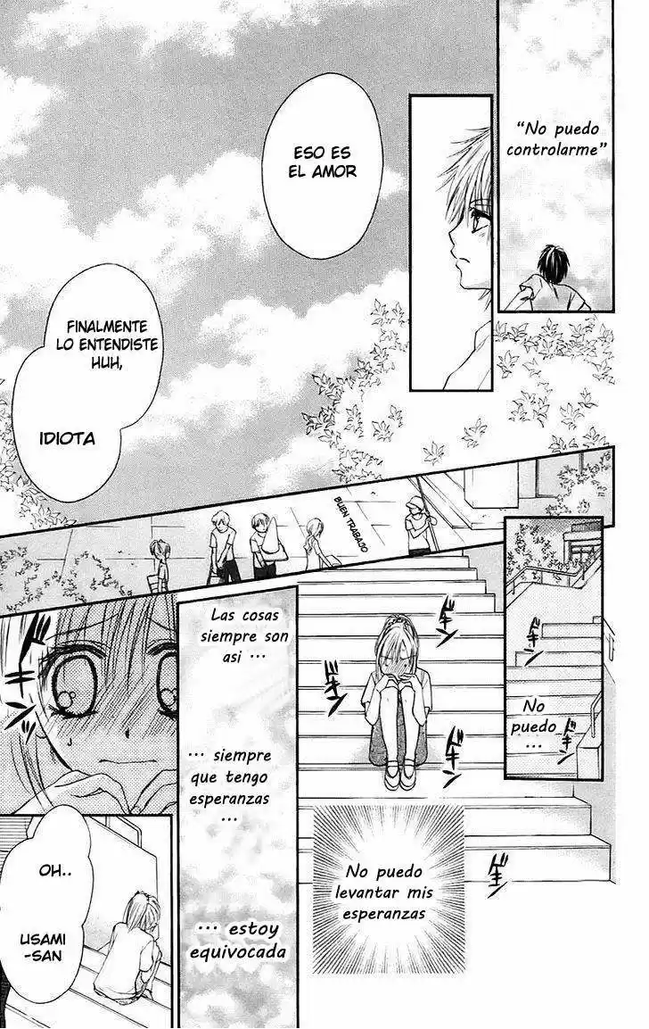 Namida Usagi: Seifuku No Kataomoi - Capítulo 23 - Página 21 - LectorTMOo