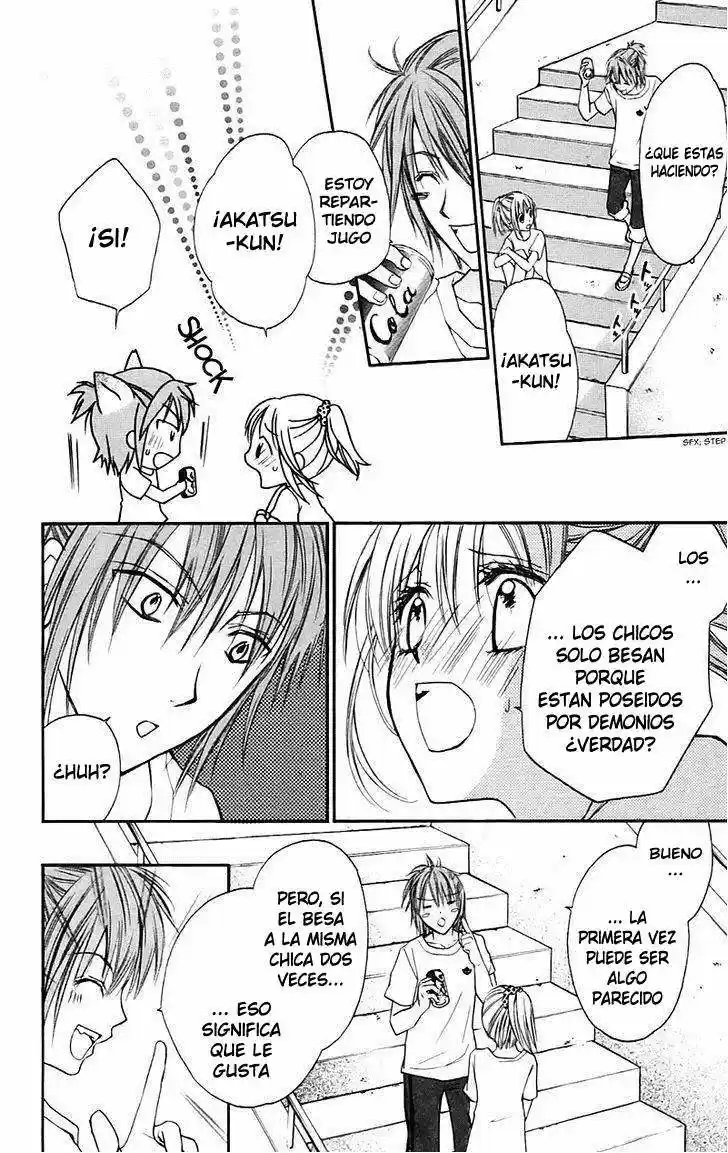 Namida Usagi: Seifuku No Kataomoi - Capítulo 23 - Página 22 - LectorTMOo